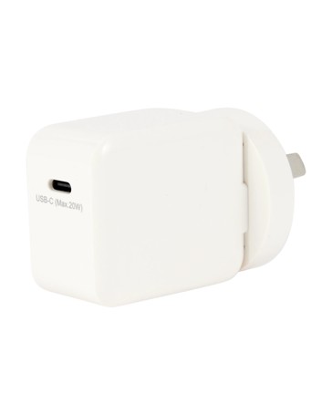 Wall Charger USB-C Fast Charging - Anko
