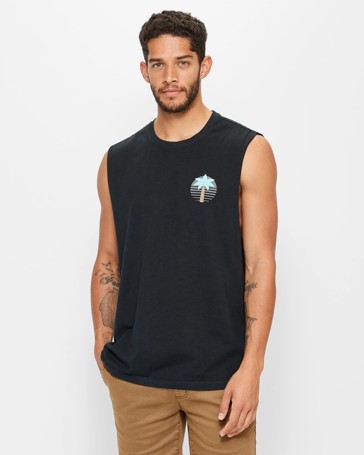 Muscle Tank Top