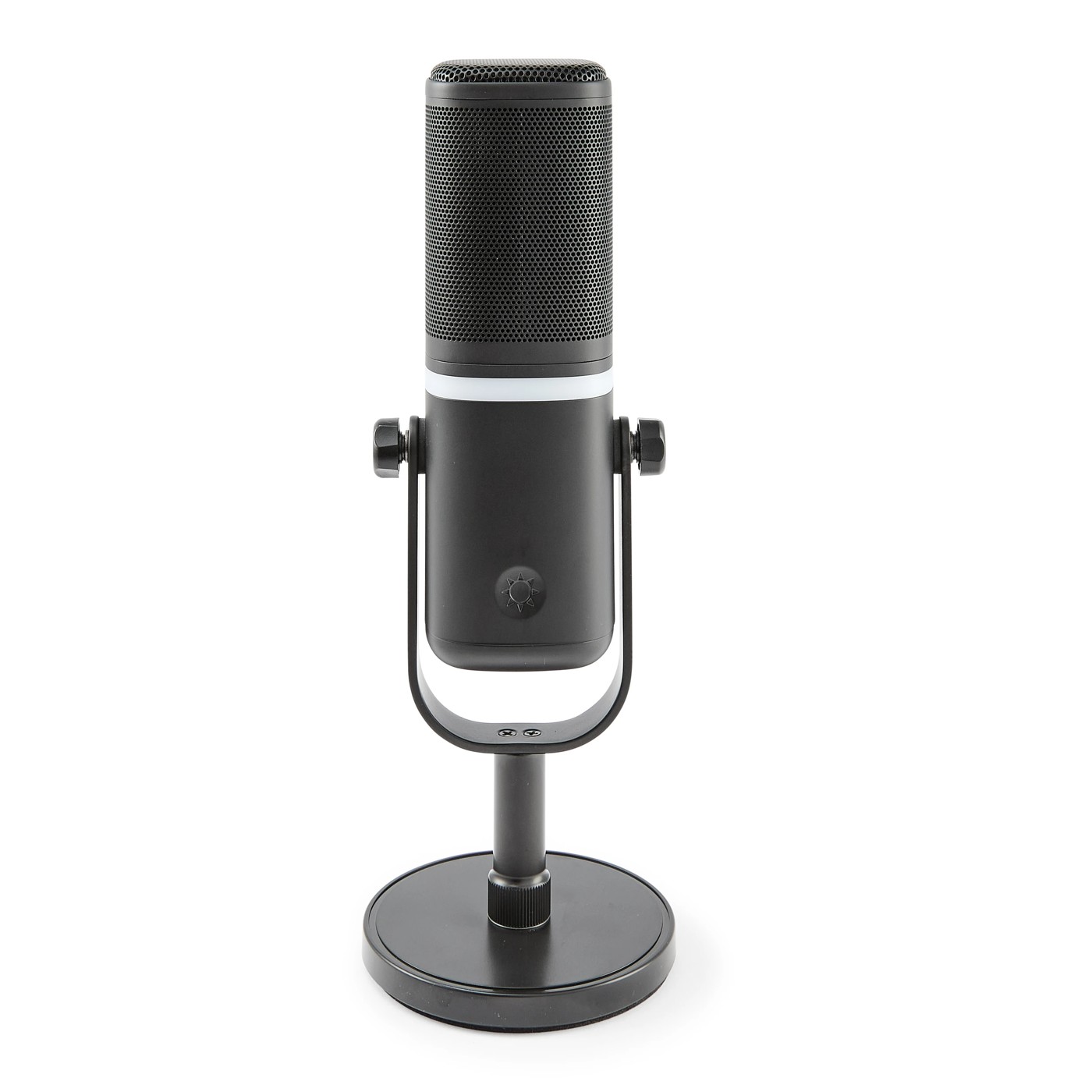 Anko Streaming Microphone - Black 6 of 6
