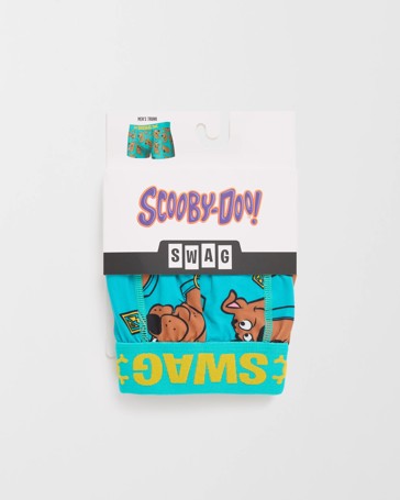 Swag Scooby Doo Trunks