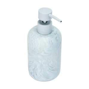 Resin Soap Dispenser, Blue - Anko product image
