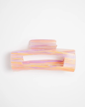 Large Claw Hair Clip