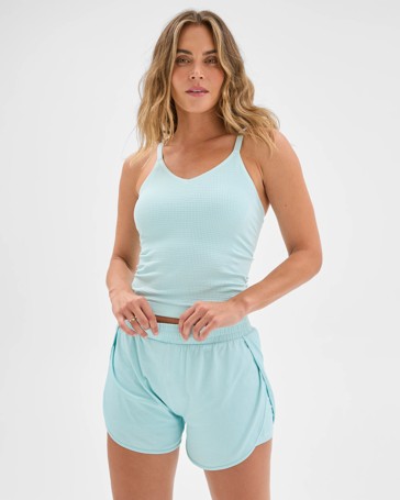 Active Seamfree V-Neck Tank Top