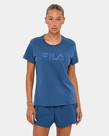 Fila Milly Cotton T-Shirt