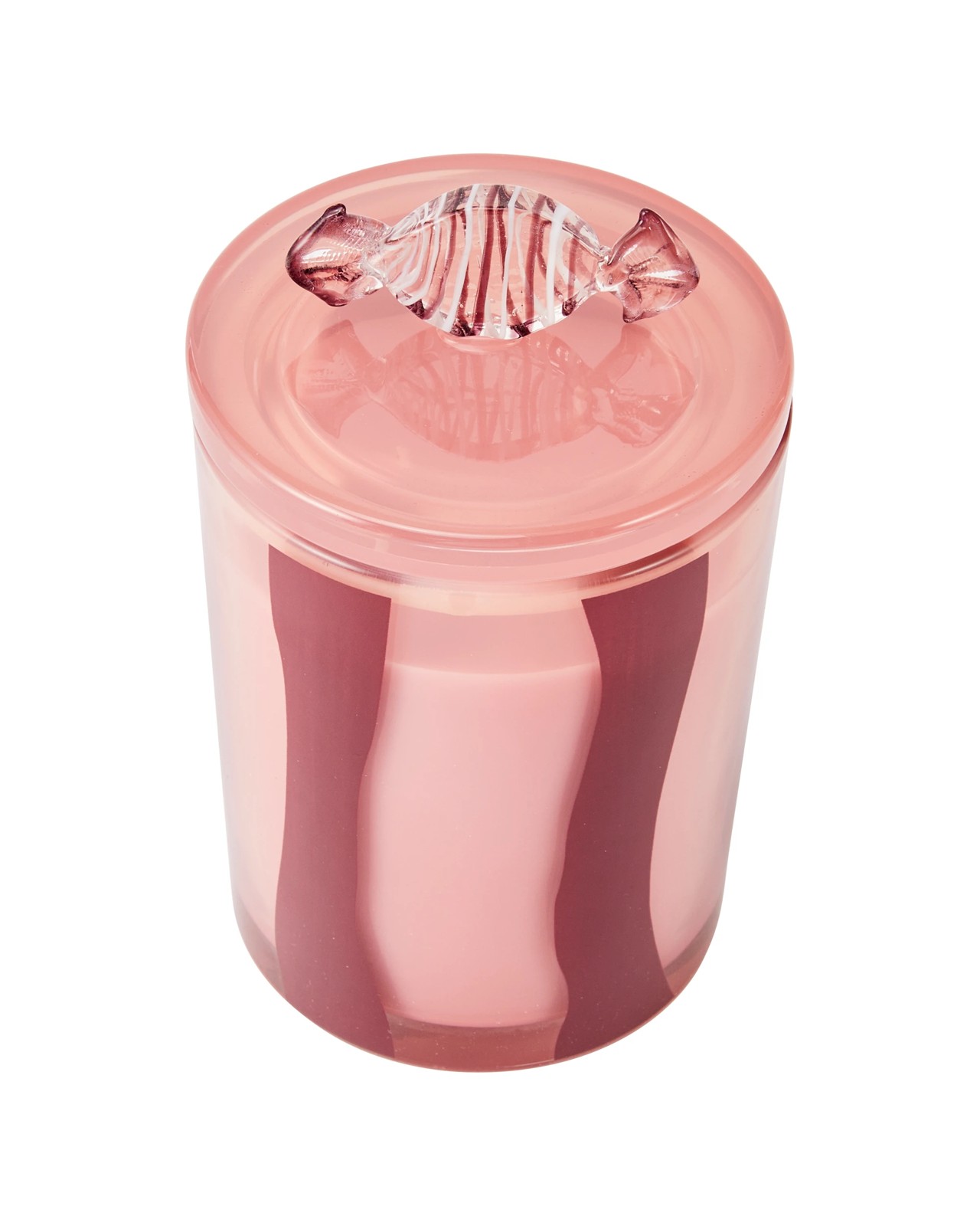 Anko Christmas Fig Candy Cane Lane Candle 2 of 6