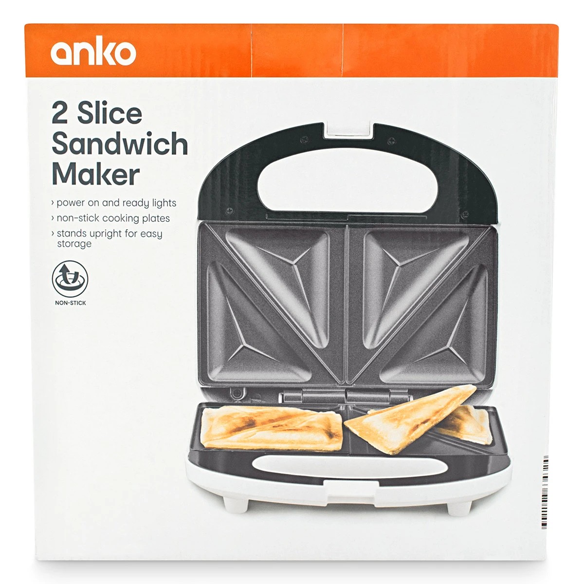 Kmart toasted hotsell sandwich maker