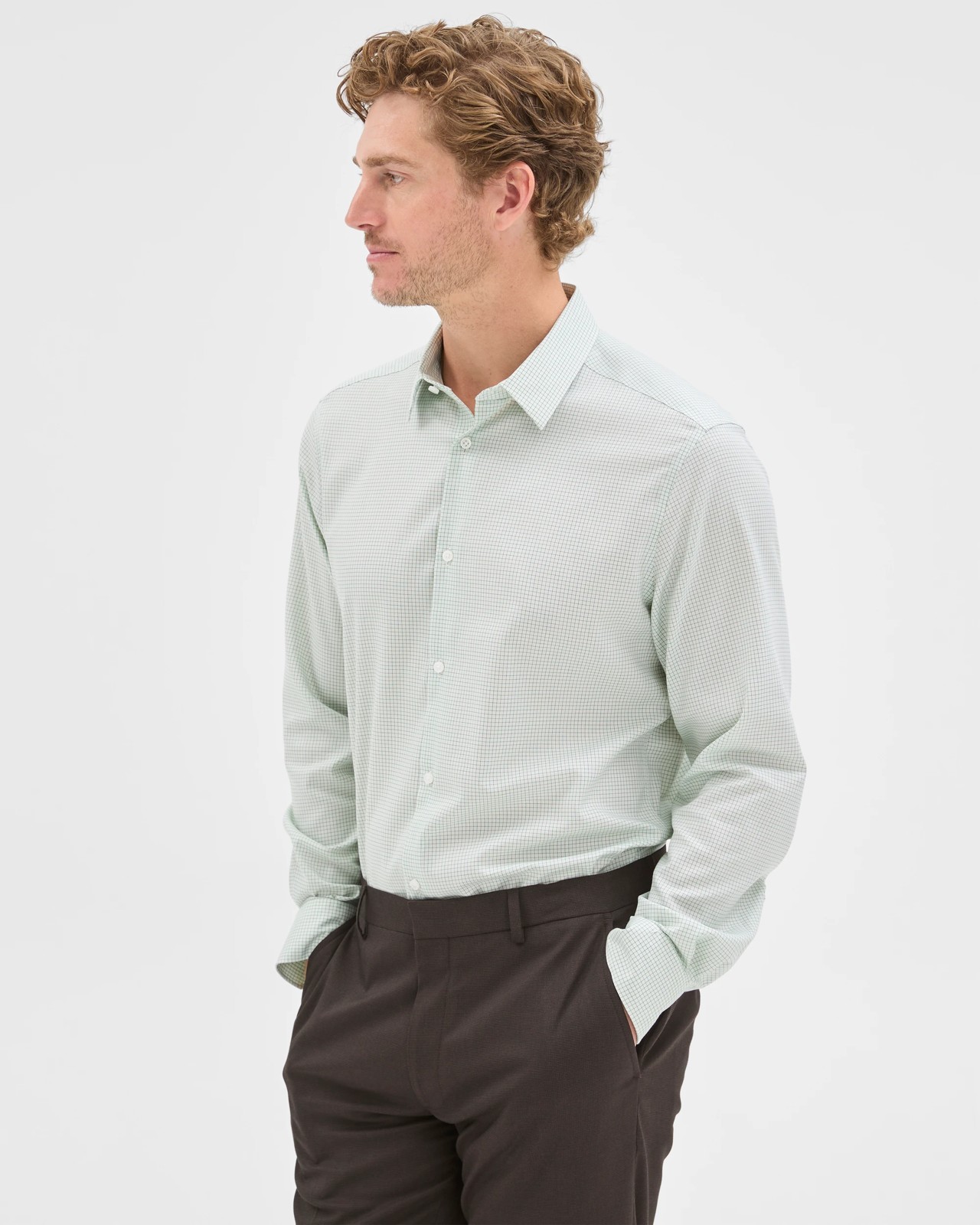 Preview Australian Cotton Long Sleeve Shirt 4 of 5