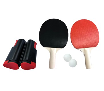 Gamezone Table Tennis Set