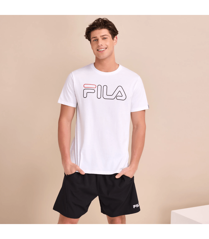 ego hoofdzakelijk tyfoon Fila Core Logo T-Shirt | Target Australia