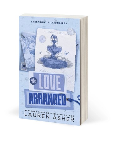 Love Arranged by Lauren Asher - Book 3