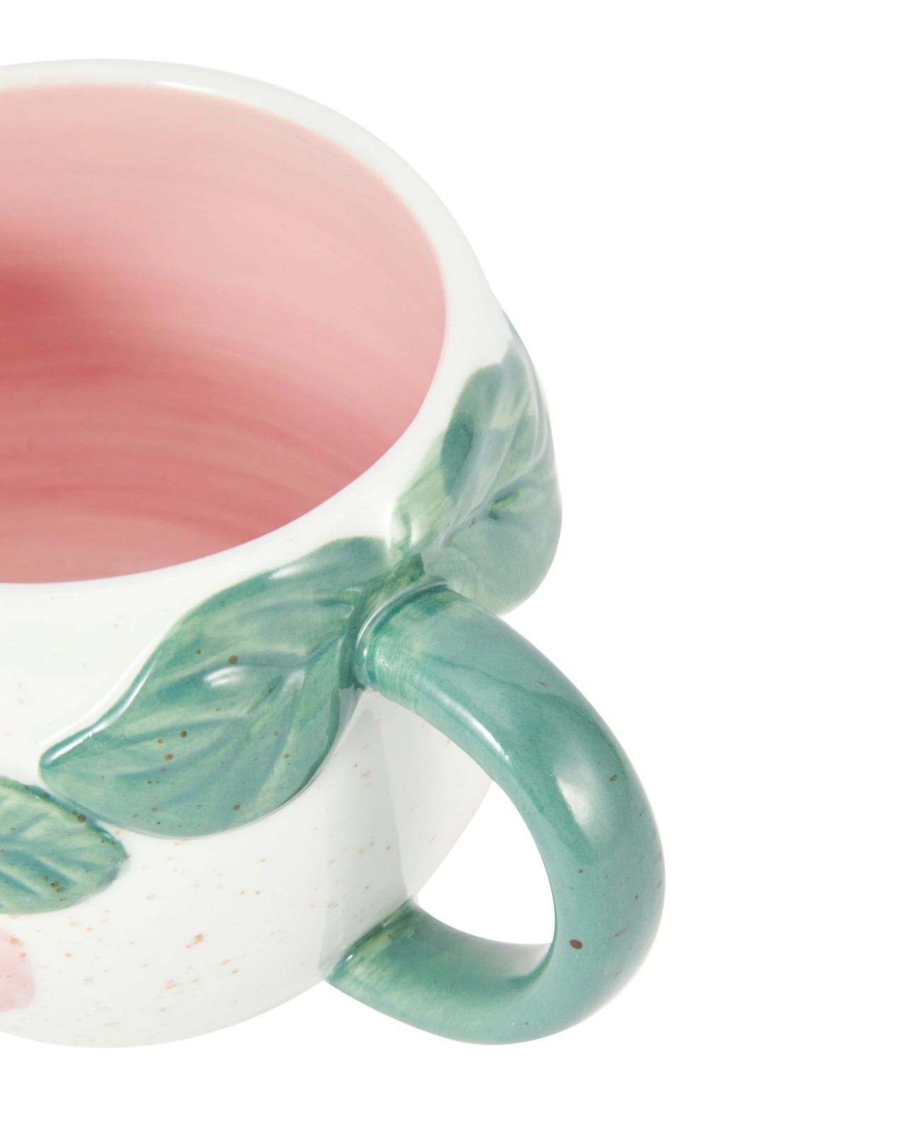 Anko Strawberry Mug 2 of 3