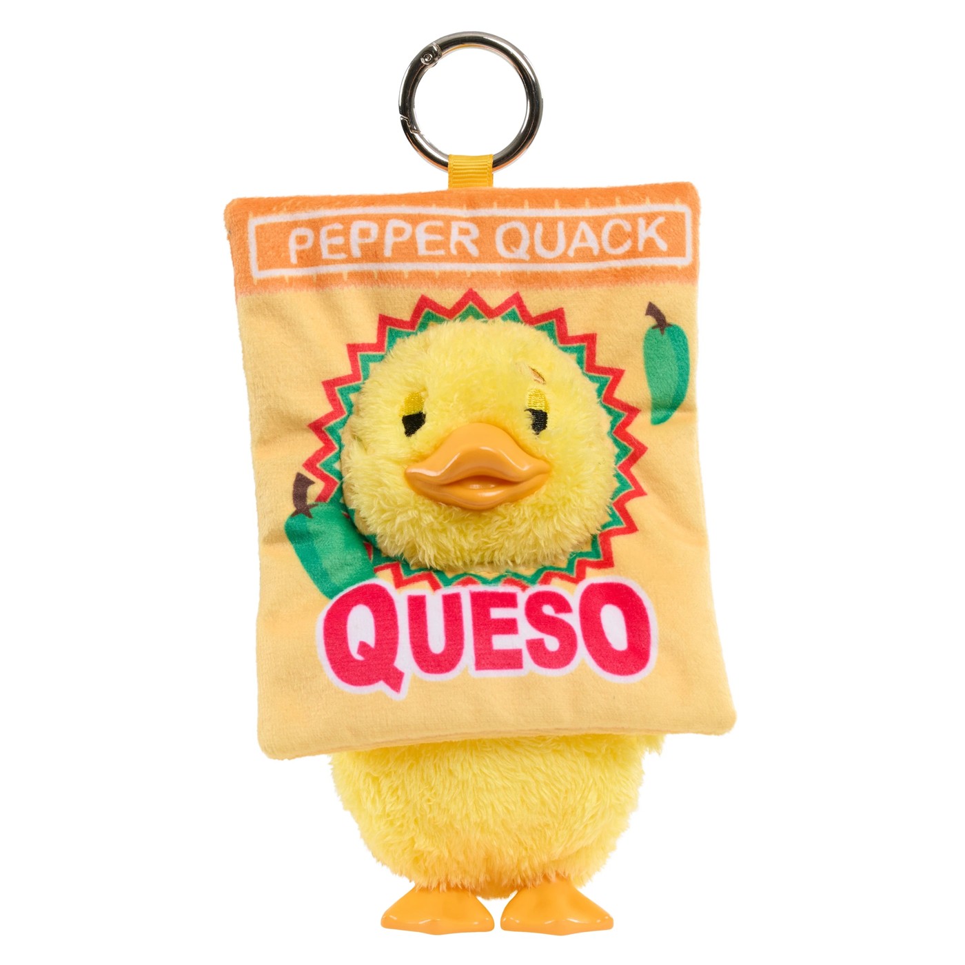 Happy Haul Duckalooz Snack Quack Clip-On Blind 5 of 5