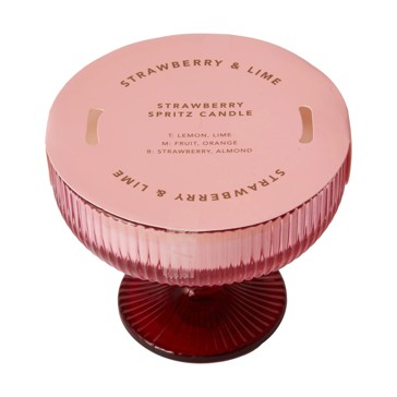 Strawberry Spritz Candle - Anko