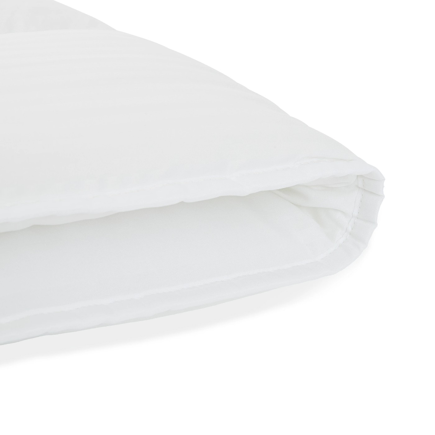 High Warmth Luxury High Loft Quilt, King Bed, White - Anko 5 of 6