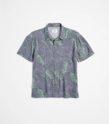 Palm Viscose Shirt