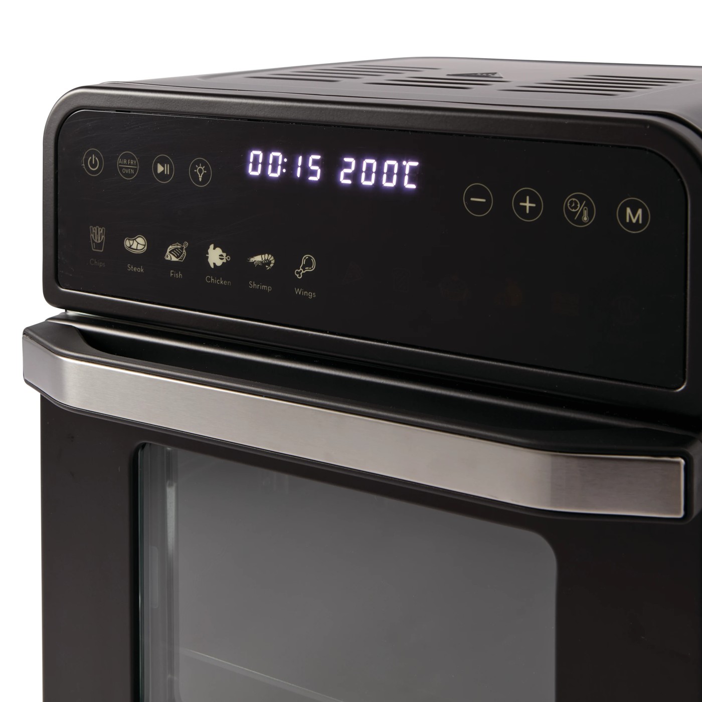 Anko 16L Air Fryer & Oven -  Black 5 of 5