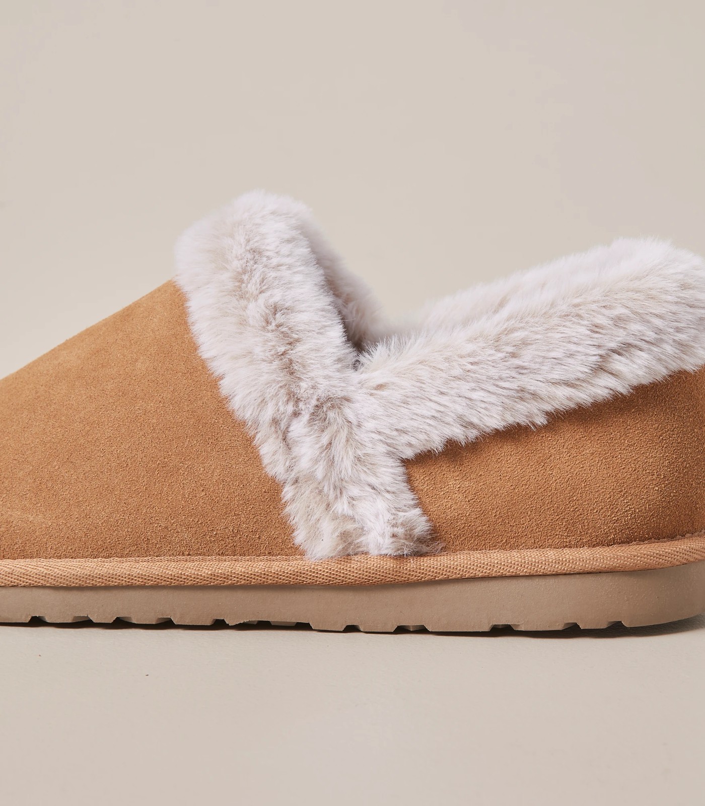 Sylvie Suede Moccasin 2 of 3
