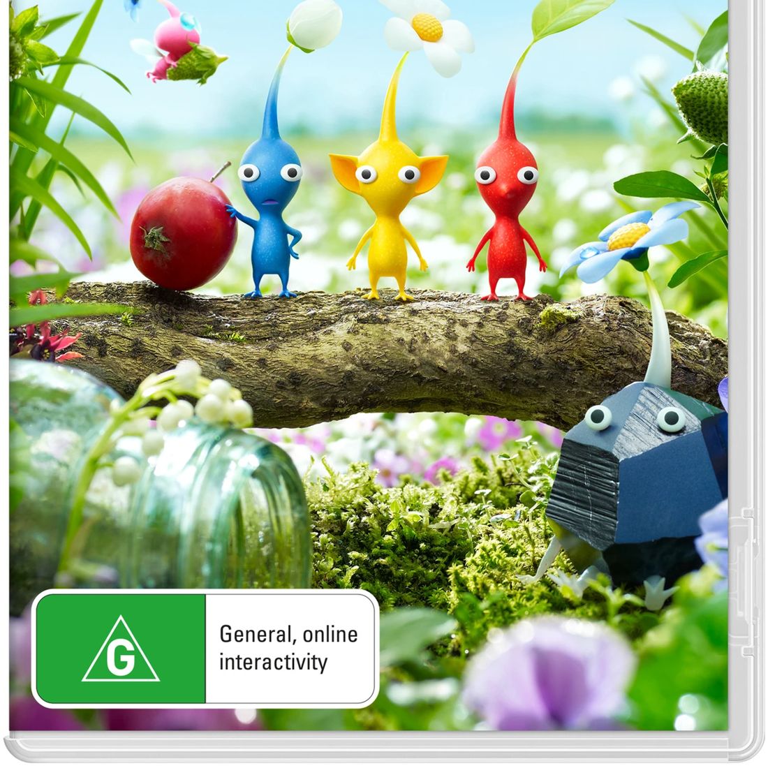 Pikmin 3 Deluxe – Nintendo Switch | Target Australia
