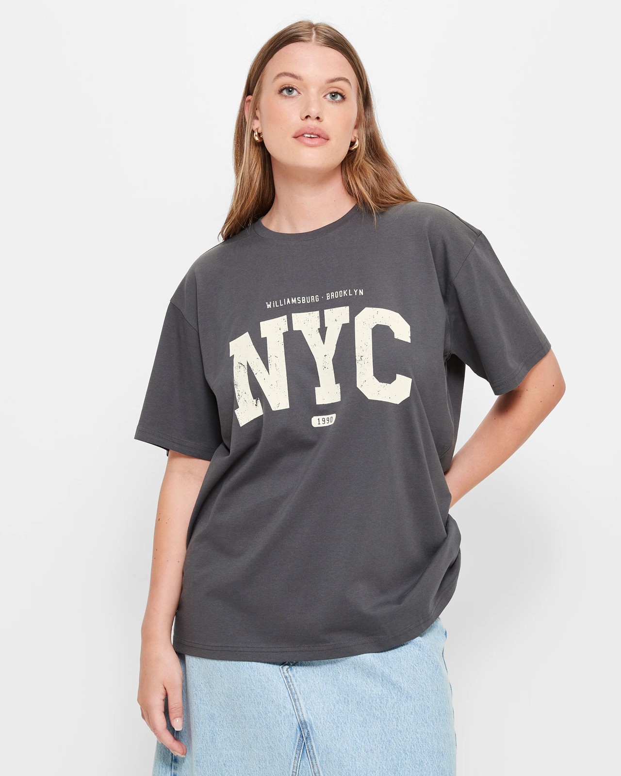 Oversized T-Shirt - Lily Loves 6 of 6