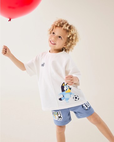 Bluey Shorts