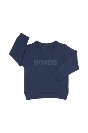 Bonds Tech Pullover