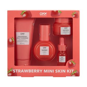 Strawberry Mini Skin Kit - OXX Skincare product image