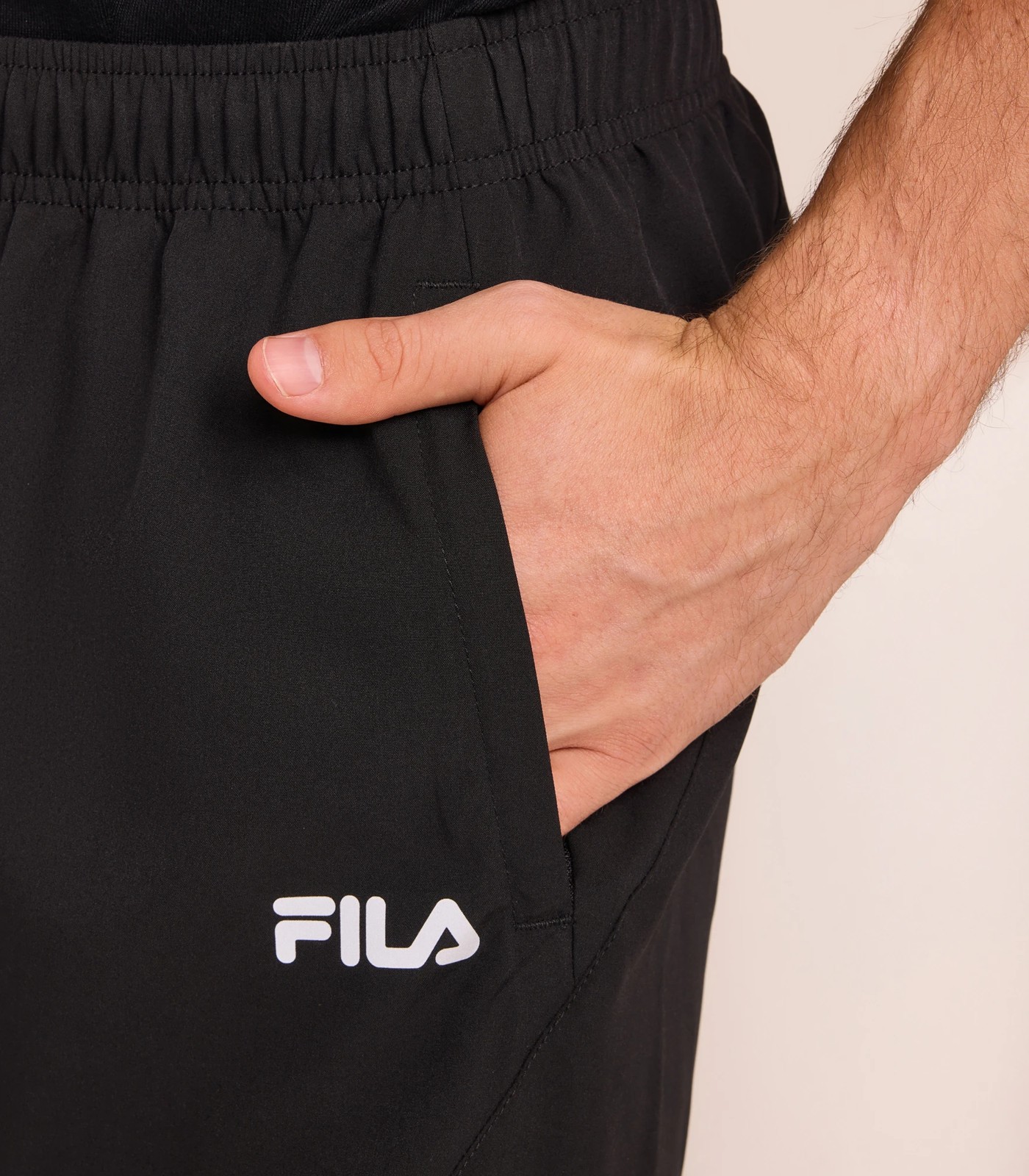 Fila Active Henry Trackpants - Black