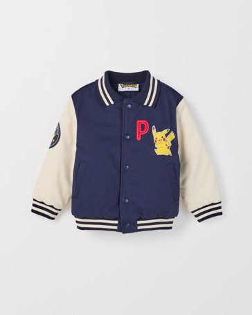 Pokemon Print Jacket