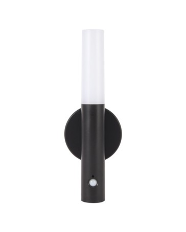 Anko Motion Sensor LED Magnetic Vertical Lamp - Black