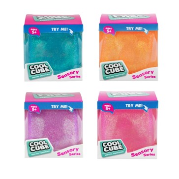 Sensory Series Cool Cube - Assorted
