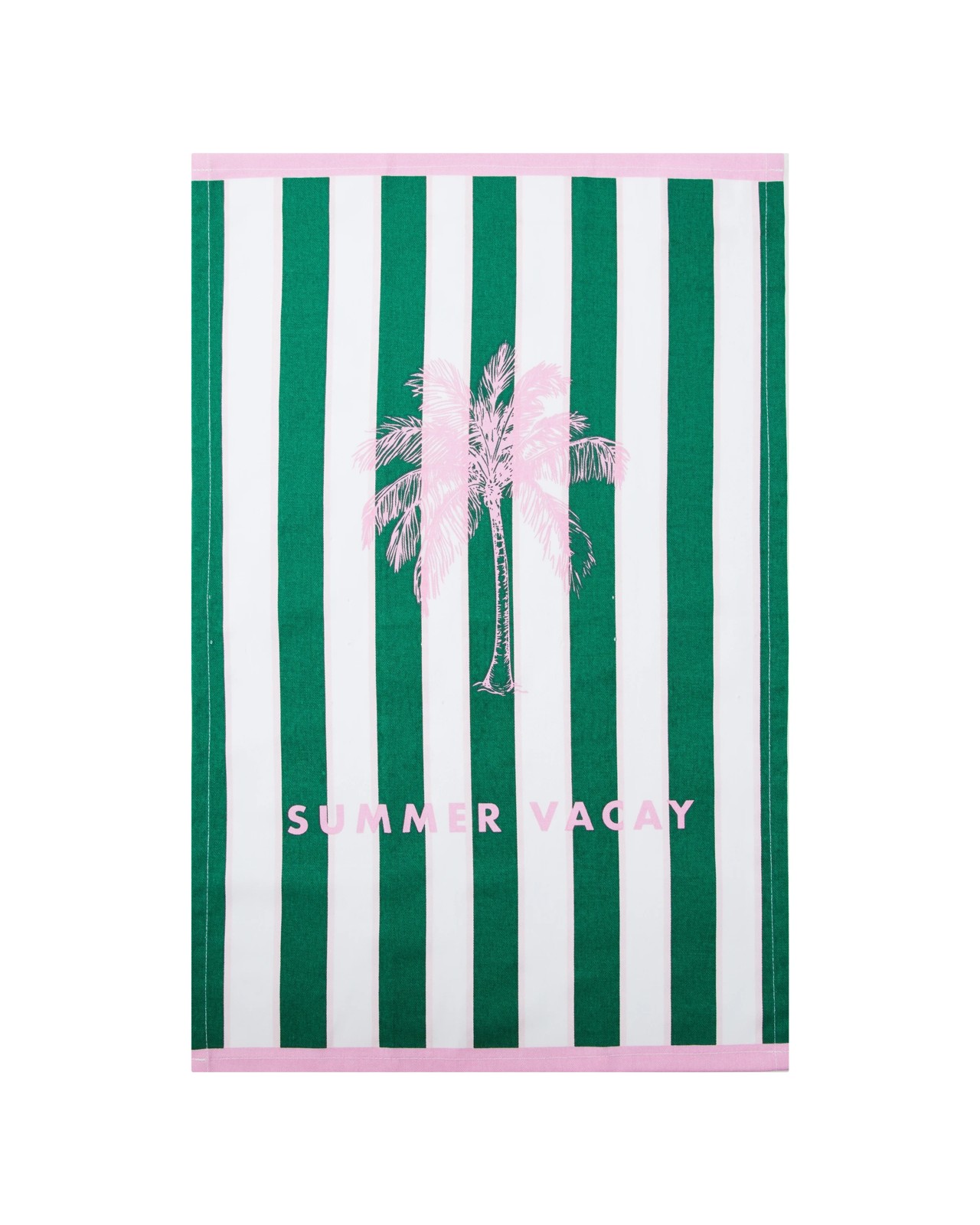 Anko 3 Pack Summer Vacay Tea Towels 5 of 6