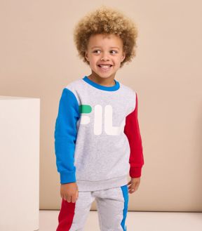 Fila store kids jumper