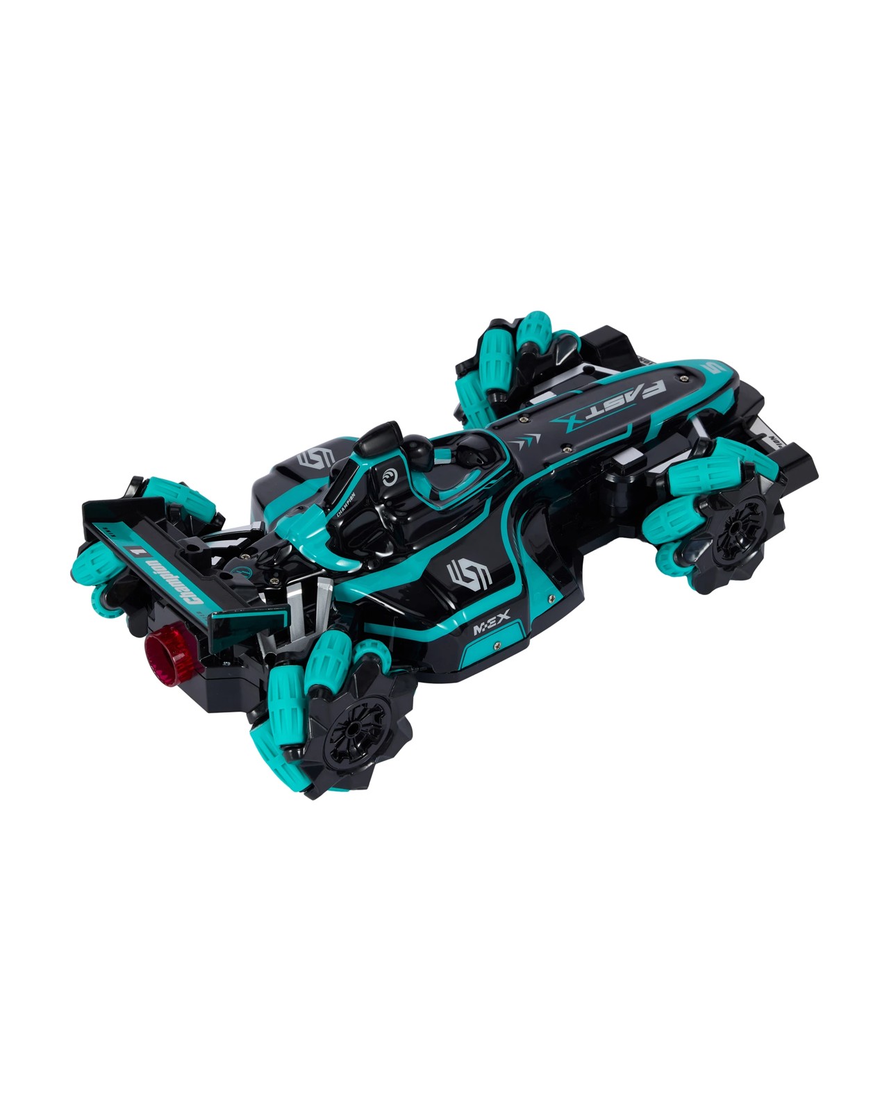 Rally Sprint Swift Remote Control Flash Racer Vehicle 4 of 5