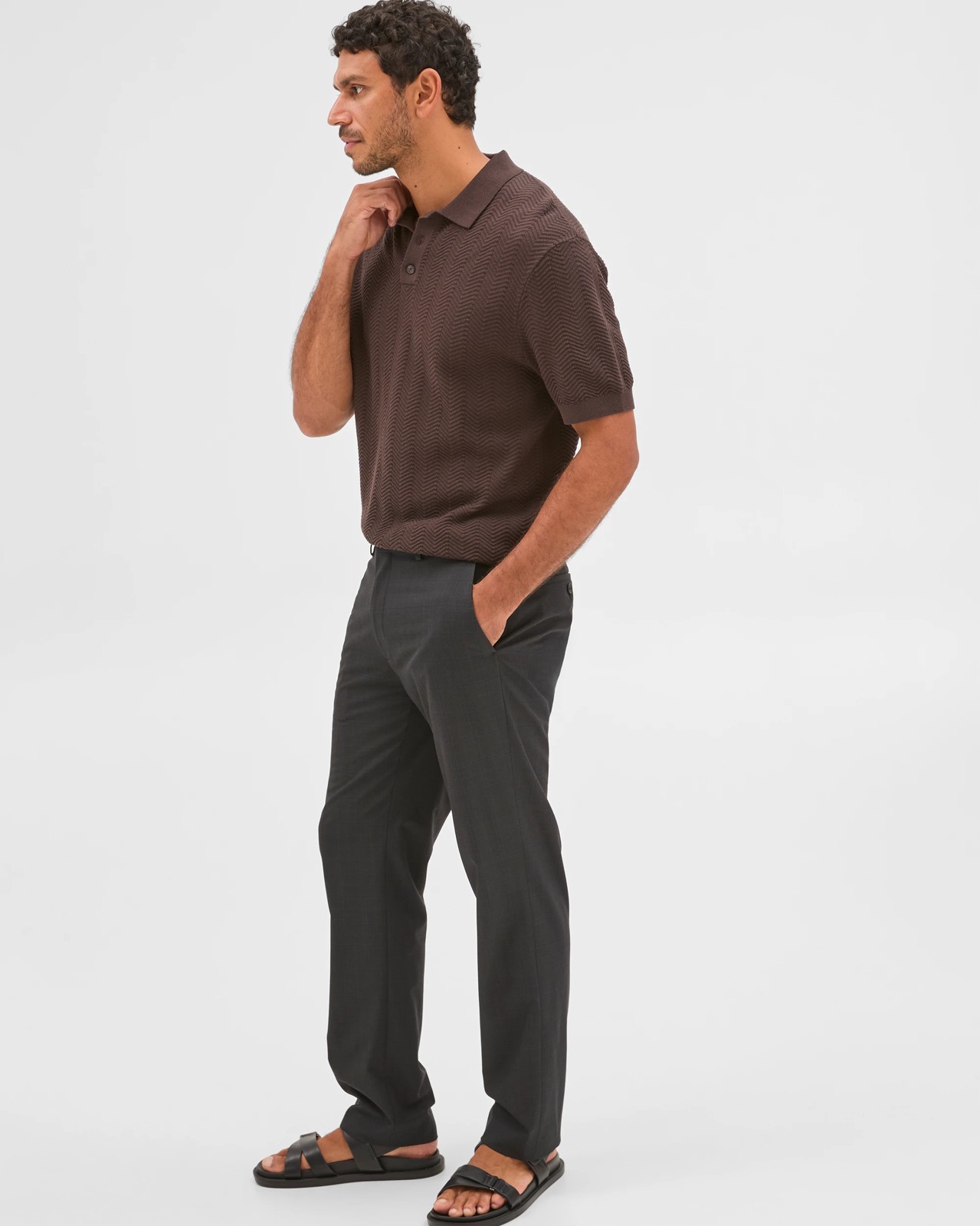 Preview Fashion Suit Trousers 4 of 6