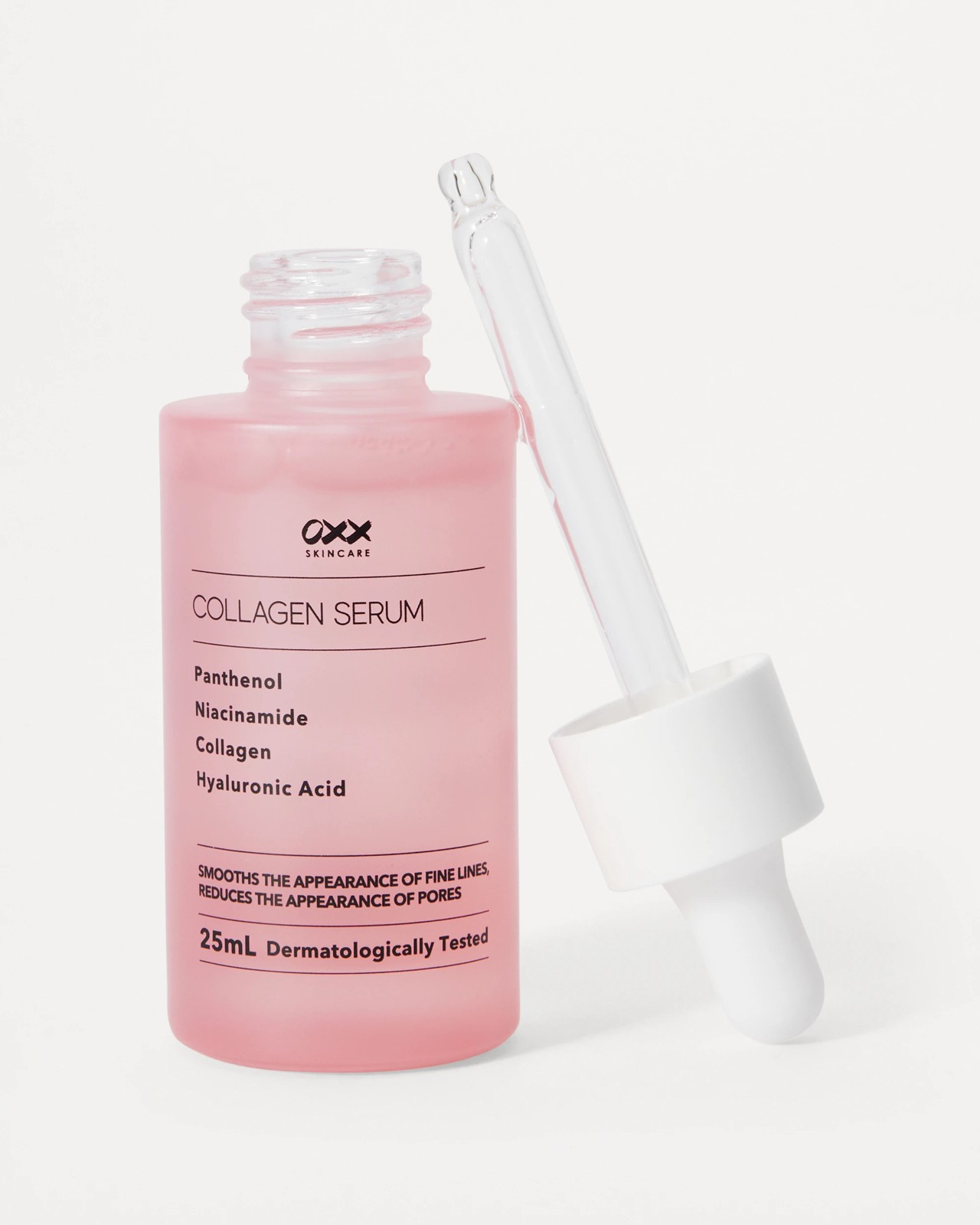 OXX Skincare Collagen Serum 25ml - Panthenol, Niacinamide, Collagen and Hyaluronic Acid 2 of 4