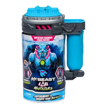 MrBeast Lab Mutators - Iconic Panther
