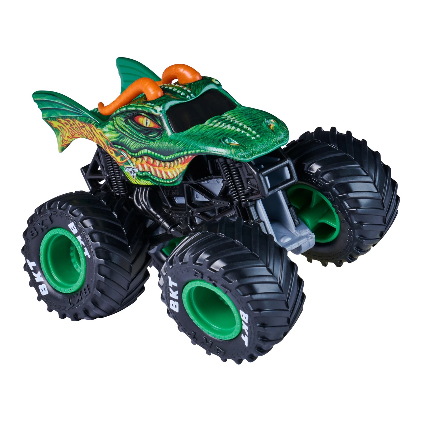 Monster Jam 1:64 Die Cast Trucks  - Assorted* 5 of 6