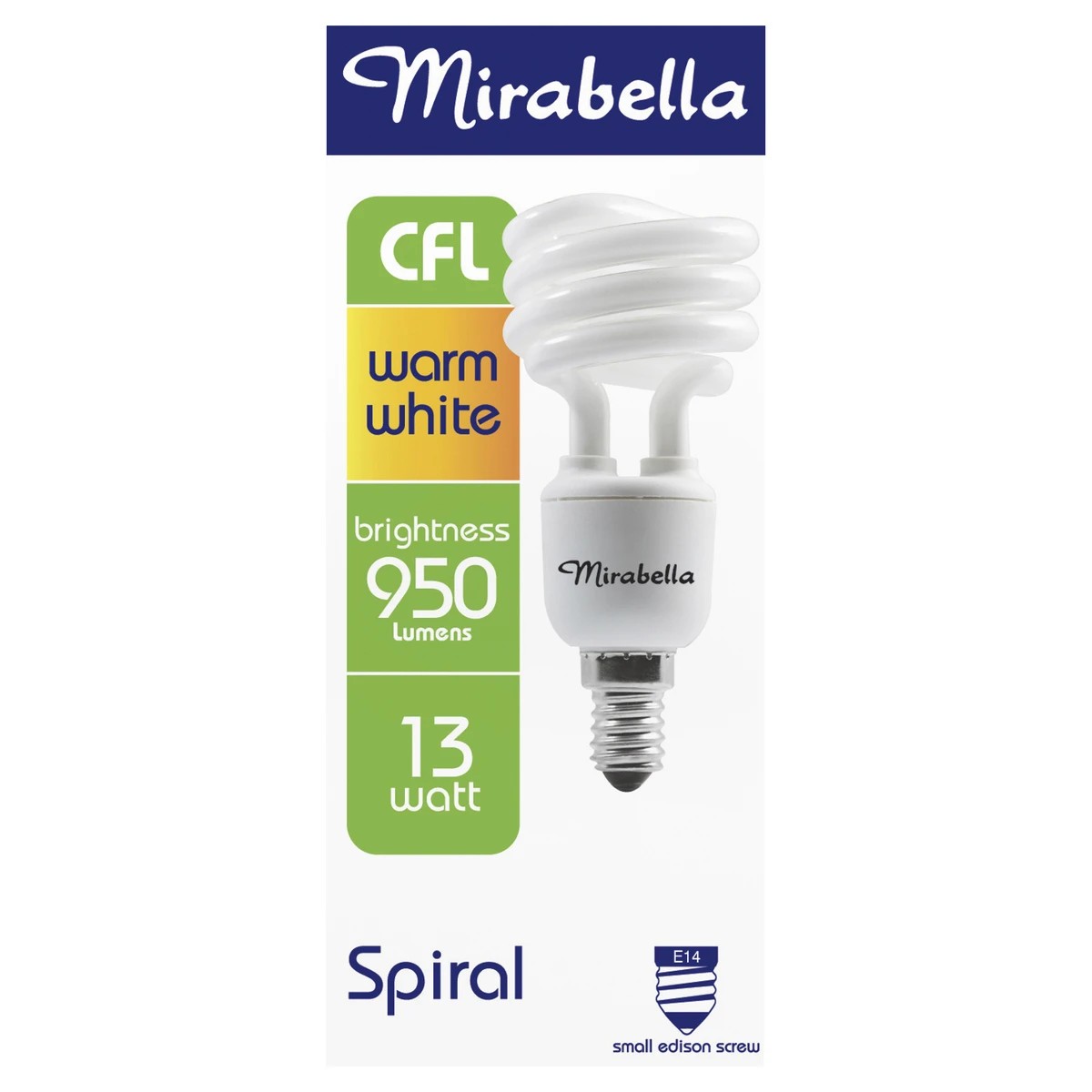 13w shop cfl bulb