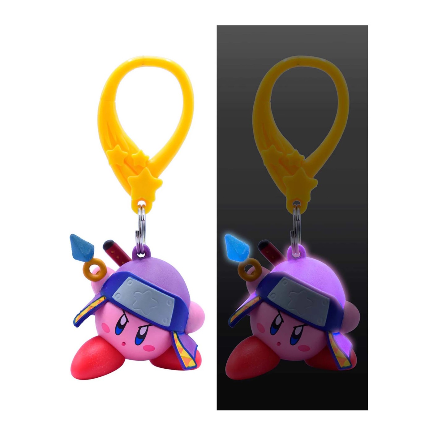 Kirby Star Assorted Blind Key Chain