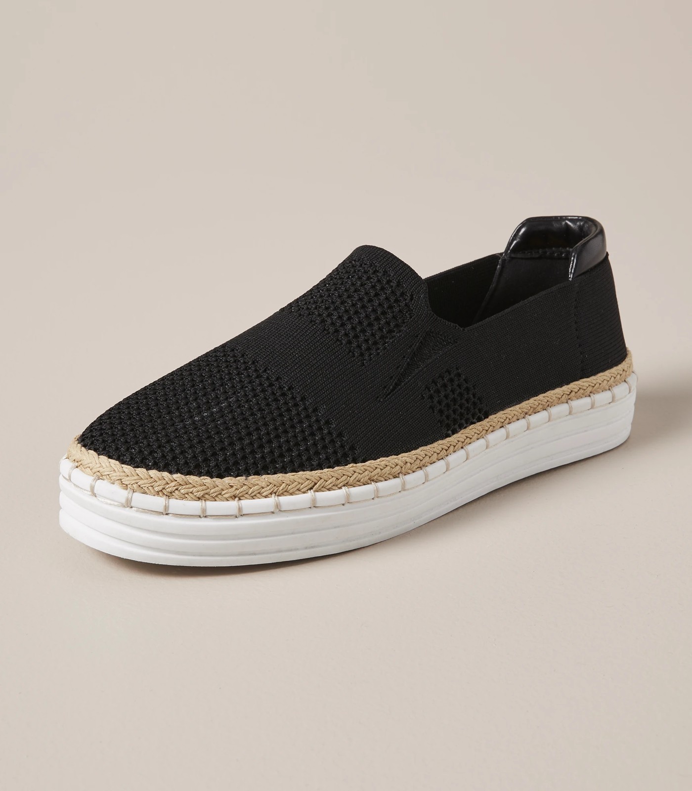 Target black slip on 2024 shoes