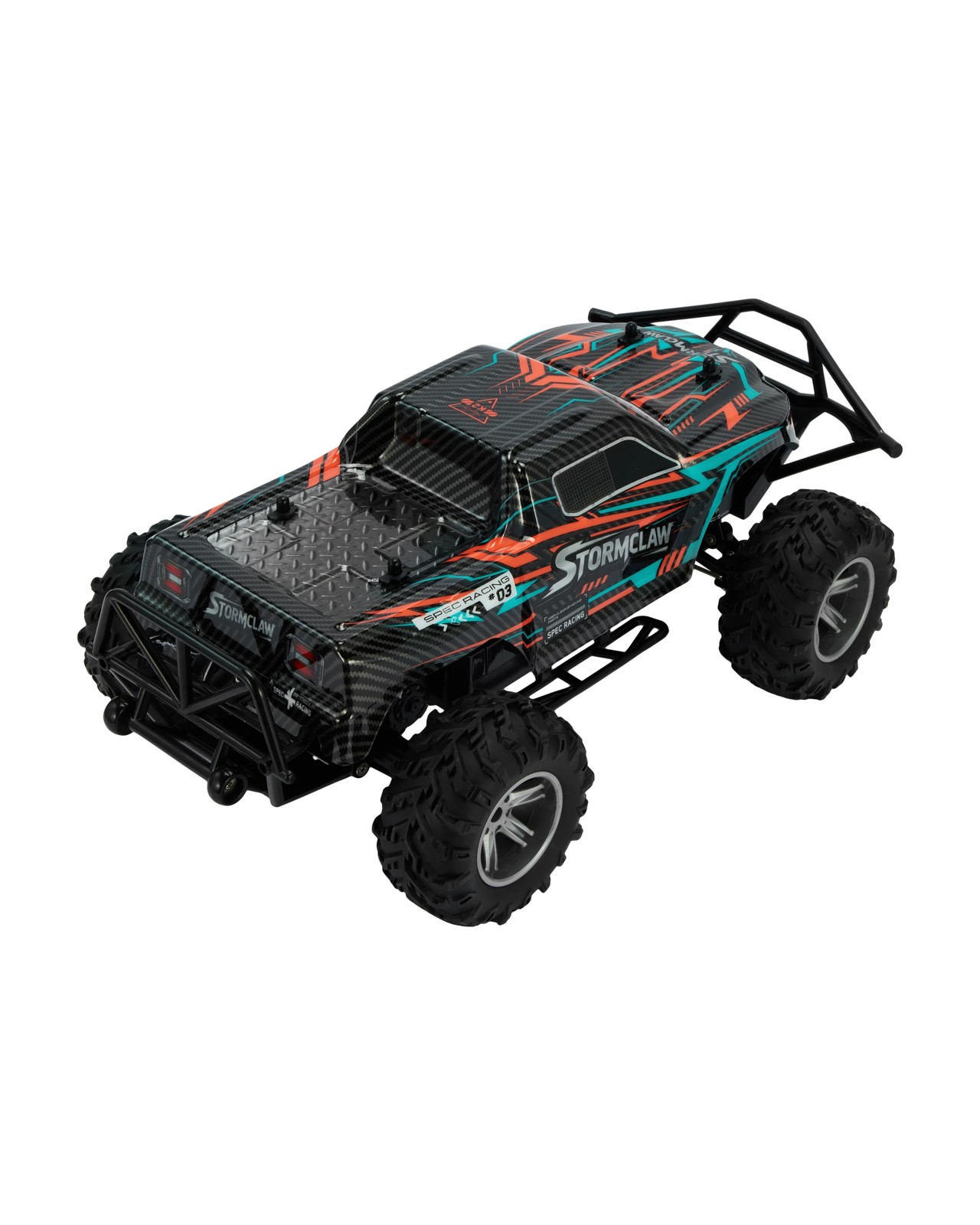 Stormclaw Rally Sprint Swift Remote Control Car 5 of 5