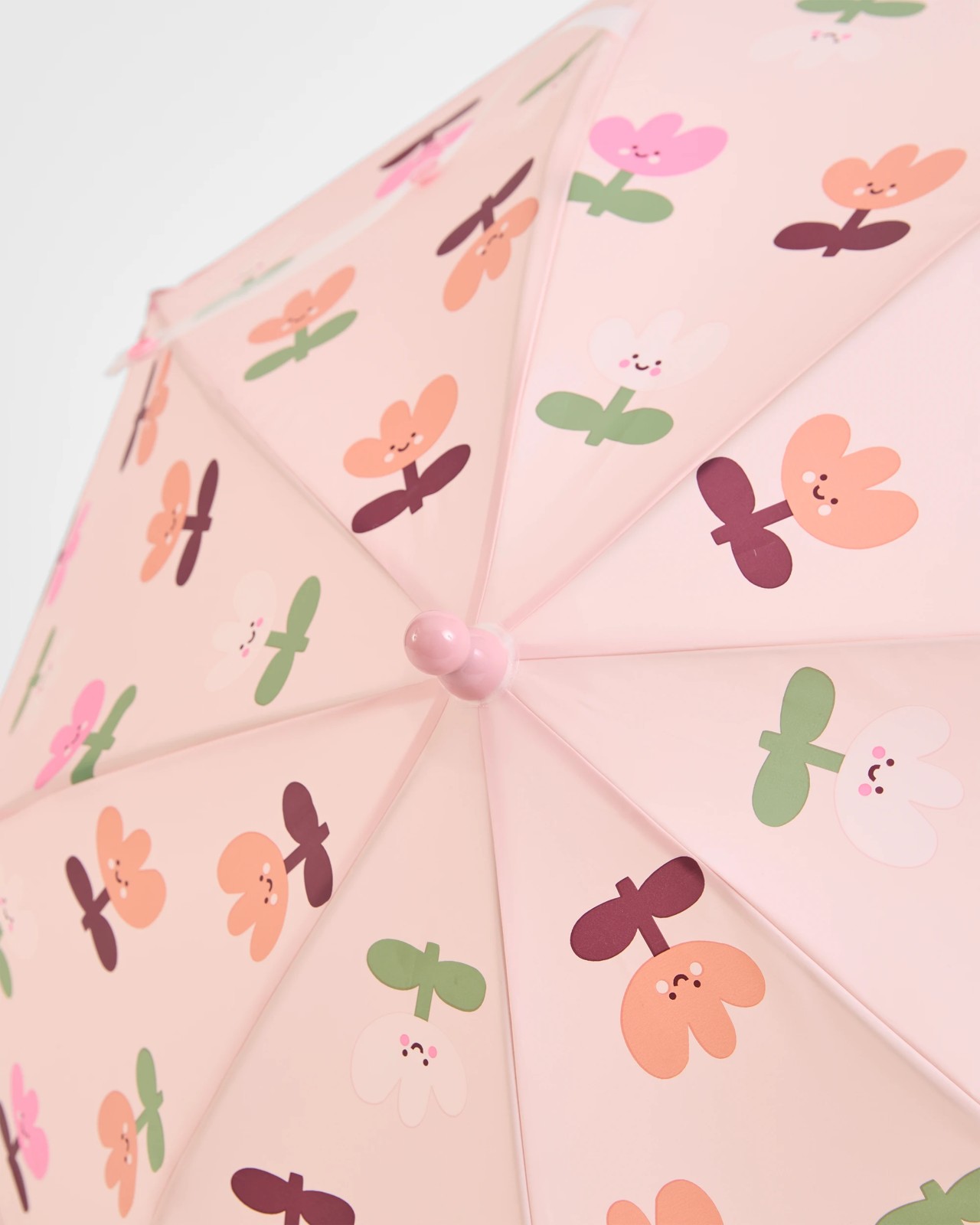 Tulip Print Umbrella 2 of 3