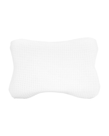 Bath Pillow - White