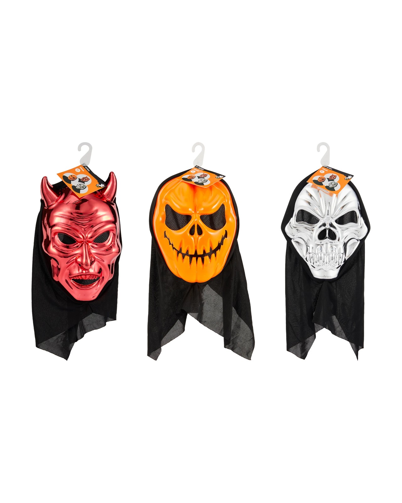 Mask - Ages 8+, Assorted 4 of 4