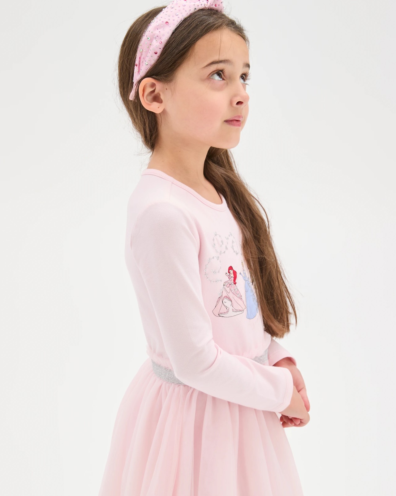 Disney Princess Tulle Dress 2 of 5