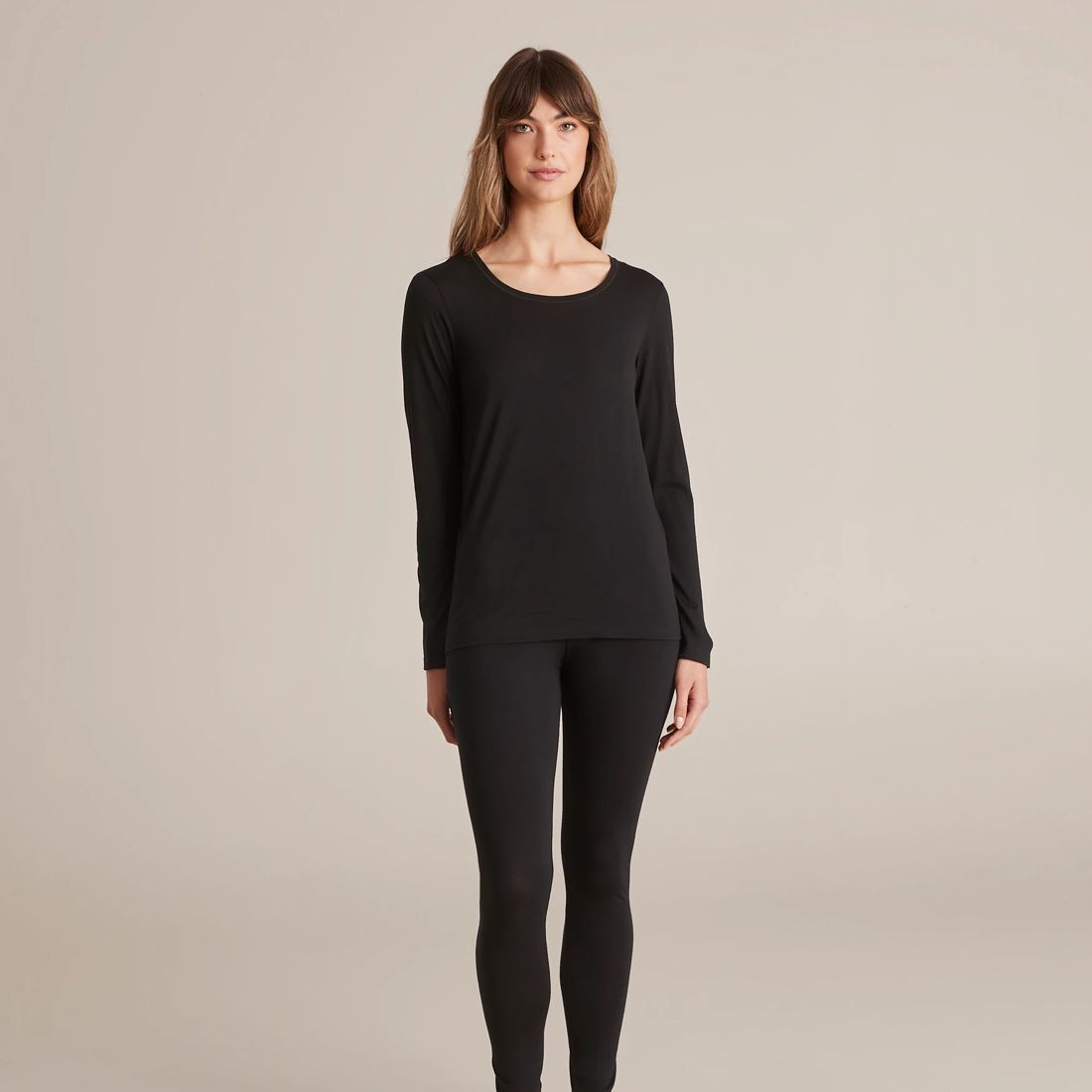 Extra Fine Australian Merino Wool Thermal Long Sleeve Spencer Target