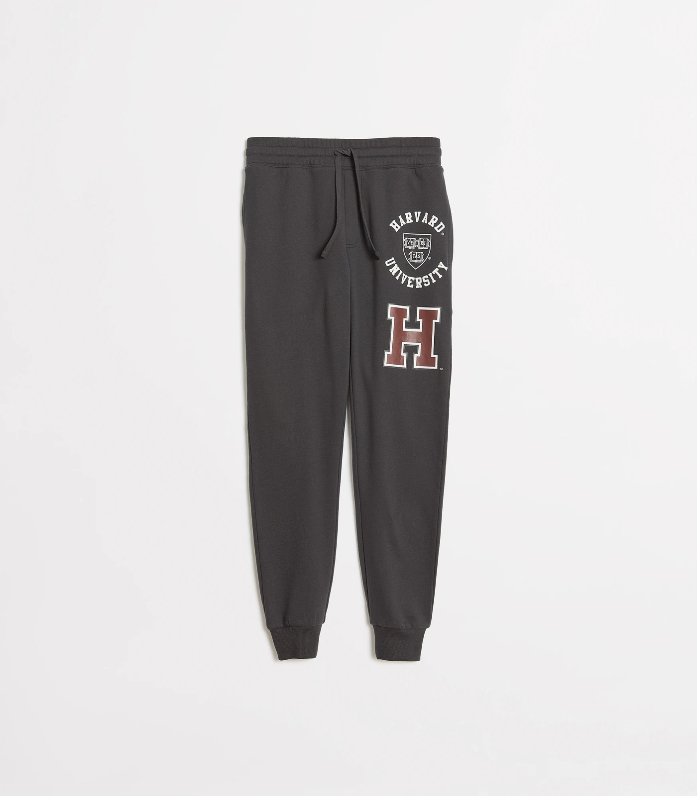 Harvard best sale sweatpants h&m