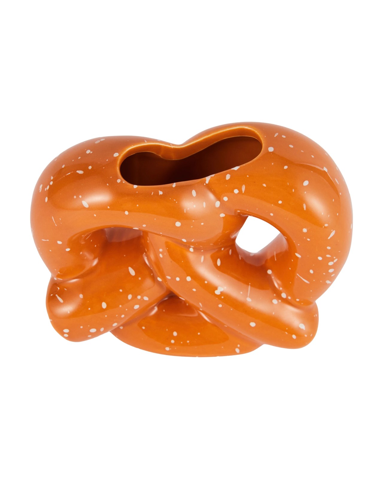 Anko Pretzel Ceramic Pen Cup 2 of 4