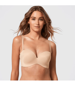Women's bra Fila Underwear Woman Bra 1P - grey