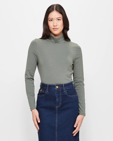 Australian Cotton Skivvy